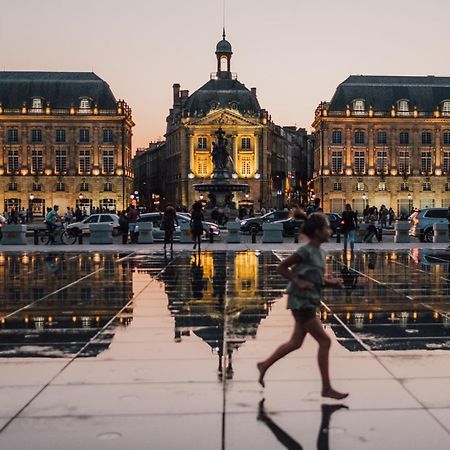 Lurbe Bleue - Bordeaux Top Central And Calm Bordéus Exterior foto