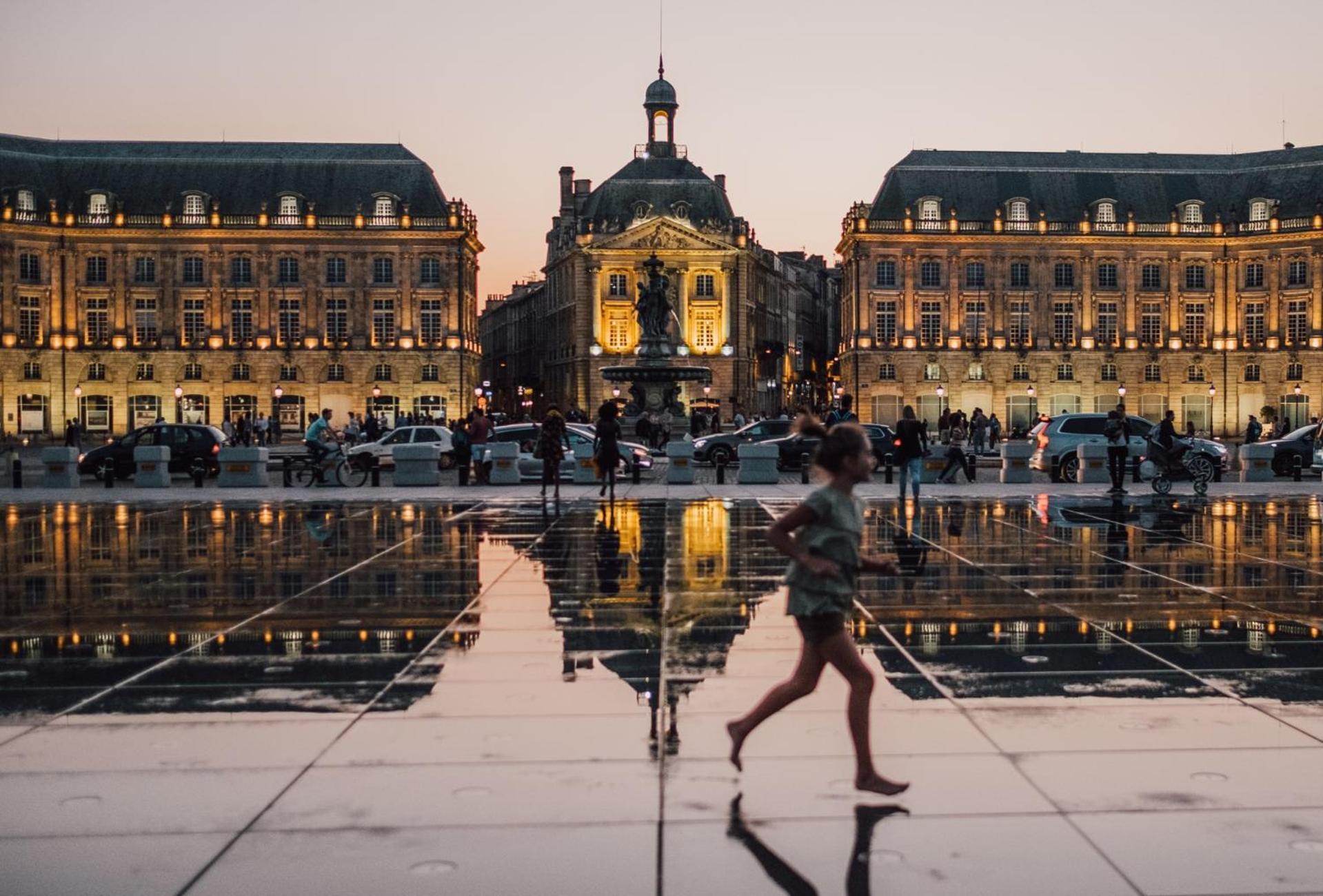 Lurbe Bleue - Bordeaux Top Central And Calm Bordéus Exterior foto